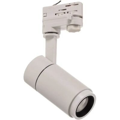 Arcchio Nanna Foco de riel LED - Moderno, Ajustable, Aluminio Arcchio Nanna Foco de riel LED - Moderno, Ajustable, Aluminio