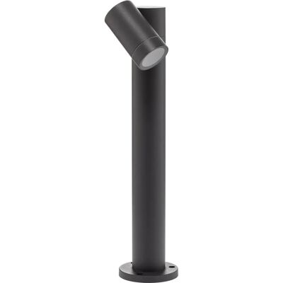 Prios Tulimar Außenlampe - Modern, Schwarz, Aluminium, 1 Licht Prios Tulimar Außenlampe - Modern, Schwarz, Aluminium, 1 Licht