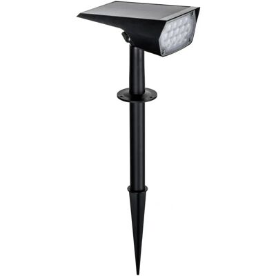 Príos Helier Solcelle LED-lys - Udendørs Havebelysning Príos Helier Solcelle LED-lys - Udendørs Havebelysning