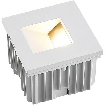 Arcchio Zamo Inbouw Wandlamp - IP65, Wit, G9 Arcchio Zamo Inbouw Wandlamp - IP65, Wit, G9