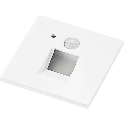 Arcchio Neru LED Wall Recessed Light - Modern, Sensor, White Arcchio Neru LED Wall Recessed Light - Modern, Sensor, White