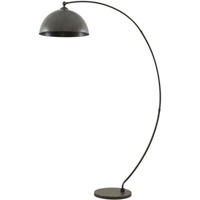 Lindby Jonera Stahl Bogen Stehlampe Lindby Jonera Stahl Bogen Stehlampe