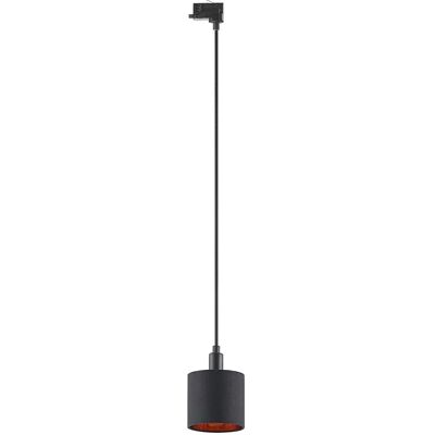 Arcchio Heleni Lampa wisząca do systemu szynowego - Nowoczesna, Czarna Tekstura Arcchio Heleni Lampa wisząca do systemu szynowego - Nowoczesna, Czarna Tekstura