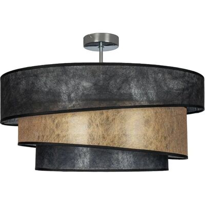 Lindby Ayvira Ceiling Light - Black, Gold - Modern Style Lindby Ayvira Ceiling Light - Black, Gold - Modern Style