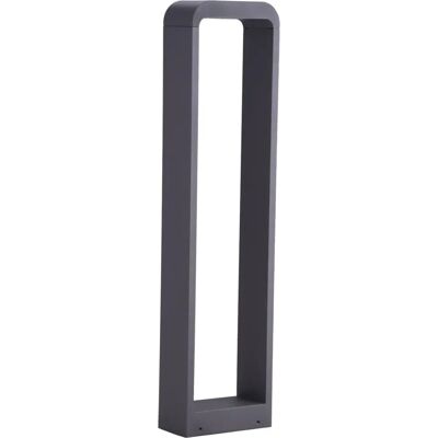 Lindby Emima Lámpara Exterior - Luz moderna de aluminio Lindby Emima Lámpara Exterior - Luz moderna de aluminio