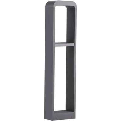 Lindby Darko Utomhus LED-lampa - 80cm Grå, Modern Design Lindby Darko Utomhus LED-lampa - 80cm Grå, Modern Design