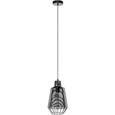 Lampada a sospensione Tinko a gabbia - Design geometrico moderno Lampada a sospensione Tinko a gabbia - Design geometrico moderno
