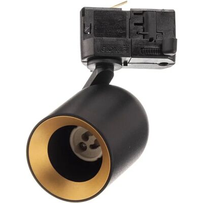 Luce a binario Arcchio Brinja Nera - Sistema di illuminazione moderna per corridoi Luce a binario Arcchio Brinja Nera - Sistema di illuminazione moderna per corridoi