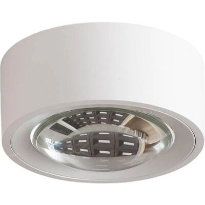 Lampe de plafond Arcchio Rotari - Moderne, 2 lampes, aluminium, blanc Lampe de plafond Arcchio Rotari - Moderne, 2 lampes, aluminium, blanc