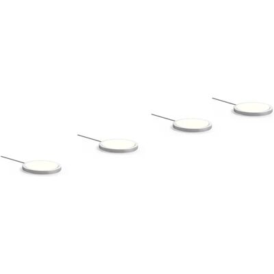 Lampada LED Prios Jopos - Moderna con Dimmer Touch Lampada LED Prios Jopos - Moderna con Dimmer Touch