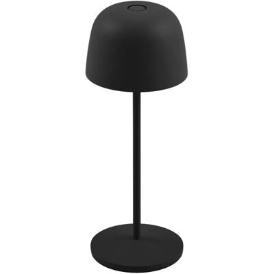 Lampe de Table LED Lindby Arietty - Moderne, Noire, Aluminium Lampe de Table LED Lindby Arietty - Moderne, Noire, Aluminium
