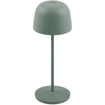 Lindby Arietty LED lampa - Szałwia - Zewnętrzna, Dotykowy ściemniacz, Aluminium Lindby Arietty LED lampa - Szałwia - Zewnętrzna, Dotykowy ściemniacz, Aluminium