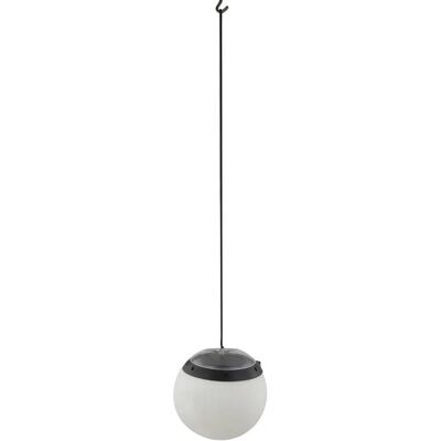 Lindby - Lámpara exterior Eleia - Regulable, RGBW, 20cm, Batería recargable - Iluminación exterior Lindby - Lámpara exterior Eleia - Regulable, RGBW, 20cm, Batería recargable - Iluminación exterior