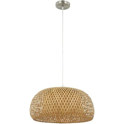 Lindby Jadwiga Bambus Pendellampe - ø 45 cm - Traditioneller Stil Lindby Jadwiga Bambus Pendellampe - ø 45 cm - Traditioneller Stil