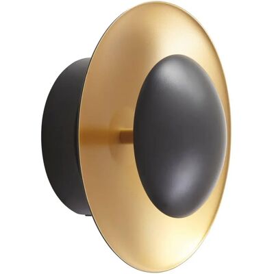 Tiama Vägglampa Lindby - Modern Svart Metall Tiama Vägglampa Lindby - Modern Svart Metall