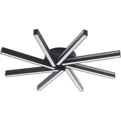 Lucande Tjado - 8-Strip LED sufitowa lampa - Nowoczesny design Lucande Tjado - 8-Strip LED sufitowa lampa - Nowoczesny design