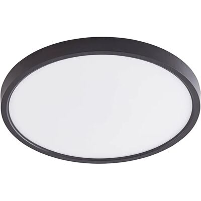 Lampa sufitowa LINDBY Pravin - LED energooszczędny, 40cm, 3-stopniowy ściemniacz Lampa sufitowa LINDBY Pravin - LED energooszczędny, 40cm, 3-stopniowy ściemniacz