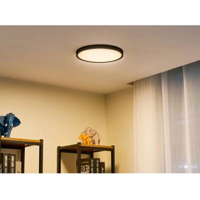 Lindby Pravin lampa sufitowa - Dimmable LED Ø 30cm Lindby Pravin lampa sufitowa - Dimmable LED Ø 30cm