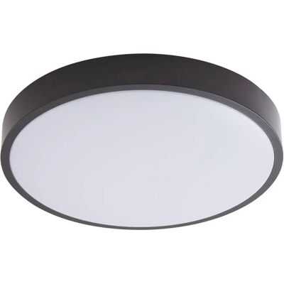 Lindby Medon Moderne Deckenleuchte Schwarz - Bad geeignet Lindby Medon Moderne Deckenleuchte Schwarz - Bad geeignet