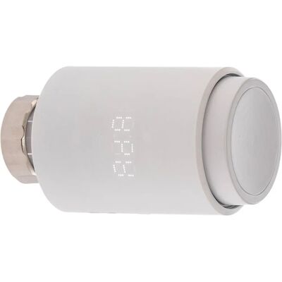 PRIOS Intelligentes Heizkörperthermostat - Weiß - ZigBee PRIOS Intelligentes Heizkörperthermostat - Weiß - ZigBee
