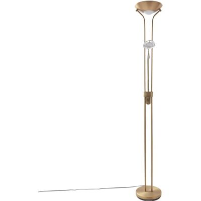 Lindby Josefin Bronze LED Stehleuchte - Modernes Design Lindby Josefin Bronze LED Stehleuchte - Modernes Design