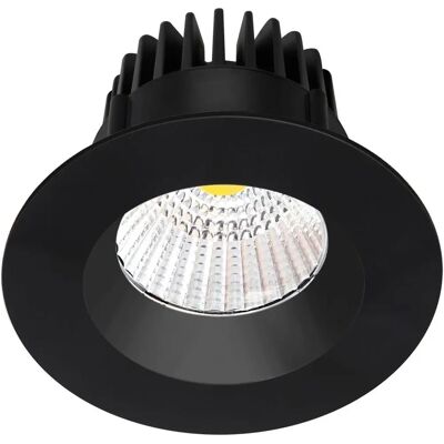 Arcchio Aryx LED Upotusvalo - Musta Arcchio Aryx LED Upotusvalo - Musta