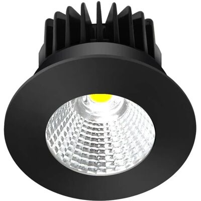 Arcchio - Foco empotrado LED negro 'Lirin' - Luz empotrada LED Arcchio - Foco empotrado LED negro 'Lirin' - Luz empotrada LED