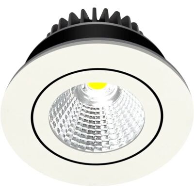 Arcchio Foco empotrado LED Blanco Modern y Elegante - Foco empotrado LED Arcchio Foco empotrado LED Blanco Modern y Elegante - Foco empotrado LED