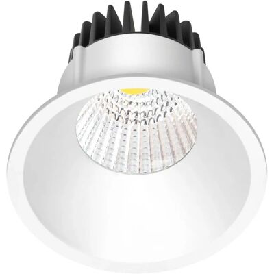 Foco empotrado LED Arcchio - Blanco Moderno Foco empotrado LED Arcchio - Blanco Moderno