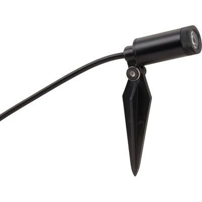 Lindby Heath Lámpara LED de Exterior - IP67 Resistente al Agua, Pack de 4, Negro Lindby Heath Lámpara LED de Exterior - IP67 Resistente al Agua, Pack de 4, Negro