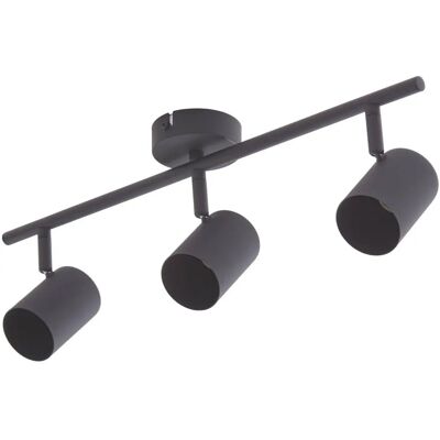 Lindby Jorell 3-Lamp Slim Ceiling & Wall Light - Downlight Lindby Jorell 3-Lamp Slim Ceiling & Wall Light - Downlight