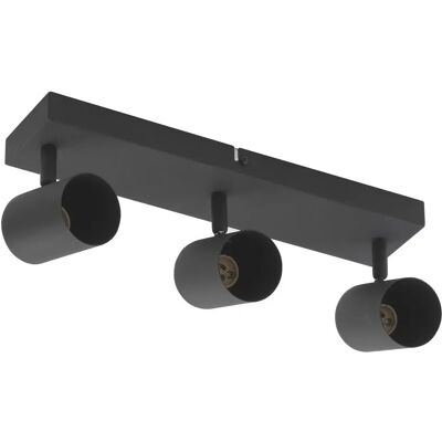 Lindby Jorell Luz de Techo y Pared en Metal 3 Lámparas Lindby Jorell Luz de Techo y Pared en Metal 3 Lámparas