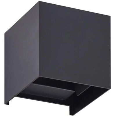 Lindby Nivar Lámpara de Pared Exterior LED - Diseño Moderno Lindby Nivar Lámpara de Pared Exterior LED - Diseño Moderno