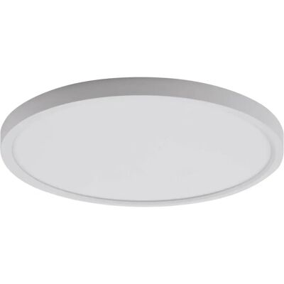 Lindby - LED Plafondlamp Deika - Wit - Modern Ontwerp - 30cm Lindby - LED Plafondlamp Deika - Wit - Modern Ontwerp - 30cm