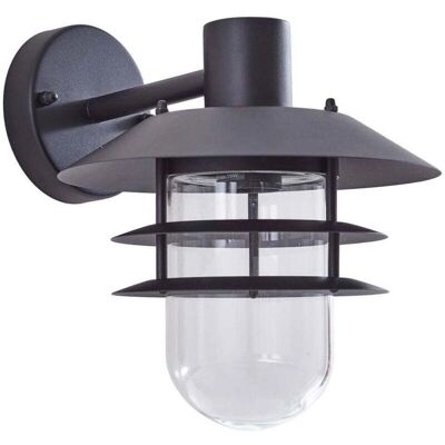 Lindby Meliora Wandleuchte - Für Außenbereiche - Hochwertiges Design Lindby Meliora Wandleuchte - Für Außenbereiche - Hochwertiges Design