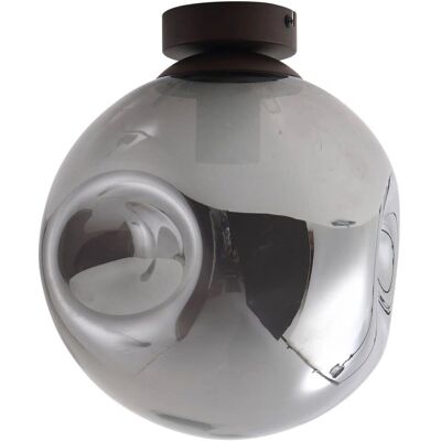Lindby Valentina Nowoczesna Szklana Lampa Sufitowa - Oświetlenie Korytarza Lindby Valentina Nowoczesna Szklana Lampa Sufitowa - Oświetlenie Korytarza
