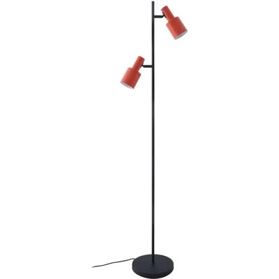 Lindby Lámpara de pie 'Ovelia' - Altura ajustable - Diseño moderno Lindby Lámpara de pie 'Ovelia' - Altura ajustable - Diseño moderno