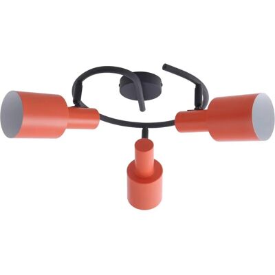 Lindby Ovelia Lámpara Moderna de Metal para Techo y Pared - 3 Luces Lindby Ovelia Lámpara Moderna de Metal para Techo y Pared - 3 Luces