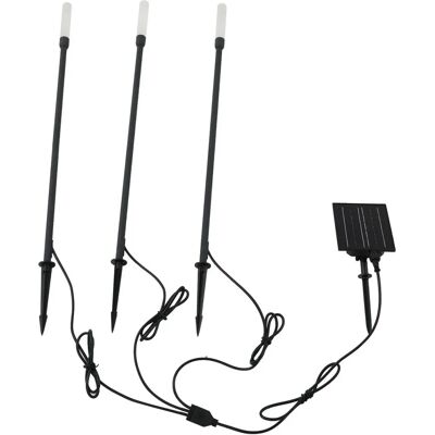 Lindby Balian Modern Black Aluminum LED Lamp - LED Lamp Lindby Balian Modern Black Aluminum LED Lamp - LED Lamp