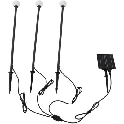 Lindby Freydis - Modern LED Lamp - Black Aluminum Lindby Freydis - Modern LED Lamp - Black Aluminum