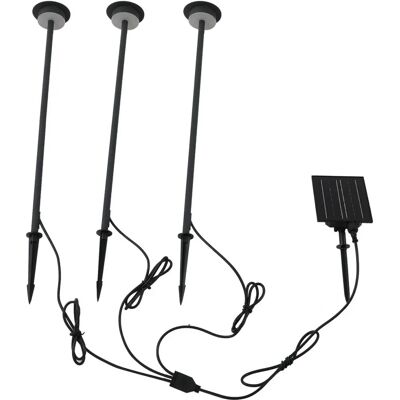 Lindby Lyris Modern Black Aluminum Lamp - Light Lindby Lyris Modern Black Aluminum Lamp - Light