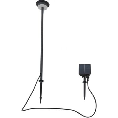 Lindby Lyris Lampe LED Moderne en Aluminium Noir - Lampe LED Lindby Lyris Lampe LED Moderne en Aluminium Noir - Lampe LED