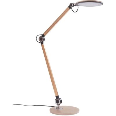Lindby Nyxaris Lámpara de mesa LED - CCT, dorado - Diseño moderno Lindby Nyxaris Lámpara de mesa LED - CCT, dorado - Diseño moderno