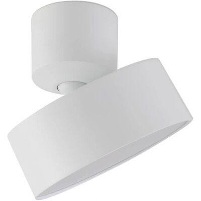 Lindby Nivoria Adjustable White LED Spotlight - LED Spotlight Lindby Nivoria Adjustable White LED Spotlight - LED Spotlight