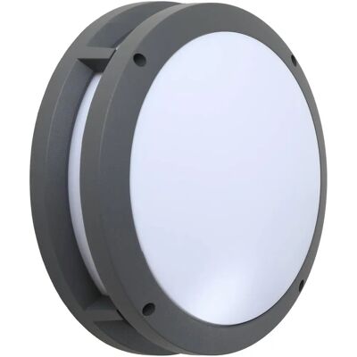 Lindby Liren Justerbar Grå Aluminium LED-Lampa - Inomhus/Ute Lindby Liren Justerbar Grå Aluminium LED-Lampa - Inomhus/Ute