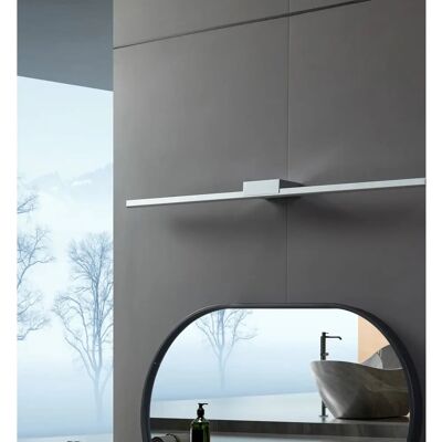 Lucande Kivana Lámpara de Pared Plateada - Lámpara de Pared Lucande Kivana Lámpara de Pared Plateada - Lámpara de Pared