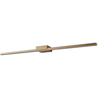 Lucande Kivana Wandlampe in Kupfer Aluminium Lucande Kivana Wandlampe in Kupfer Aluminium