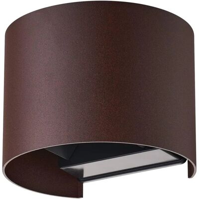 Lindby Dara Moderne Bruine LED-Lamp Lindby Dara Moderne Bruine LED-Lamp
