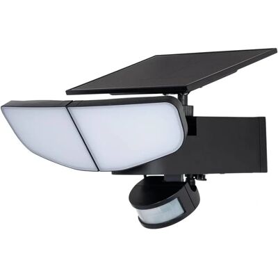Lindby Naelin Solar Wall Lamp - Outdoor Modern Lighting Lindby Naelin Solar Wall Lamp - Outdoor Modern Lighting