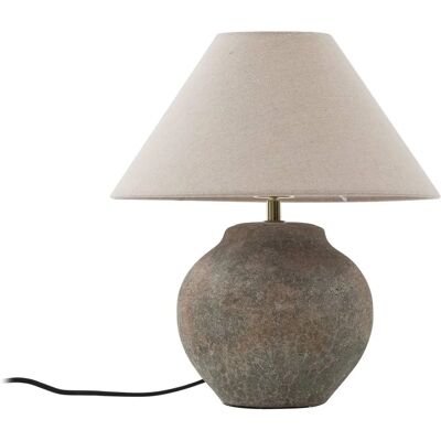 Lucande Thalorin ceramiczna lampa stołowa - Oświetlenie Lucande Thalorin ceramiczna lampa stołowa - Oświetlenie